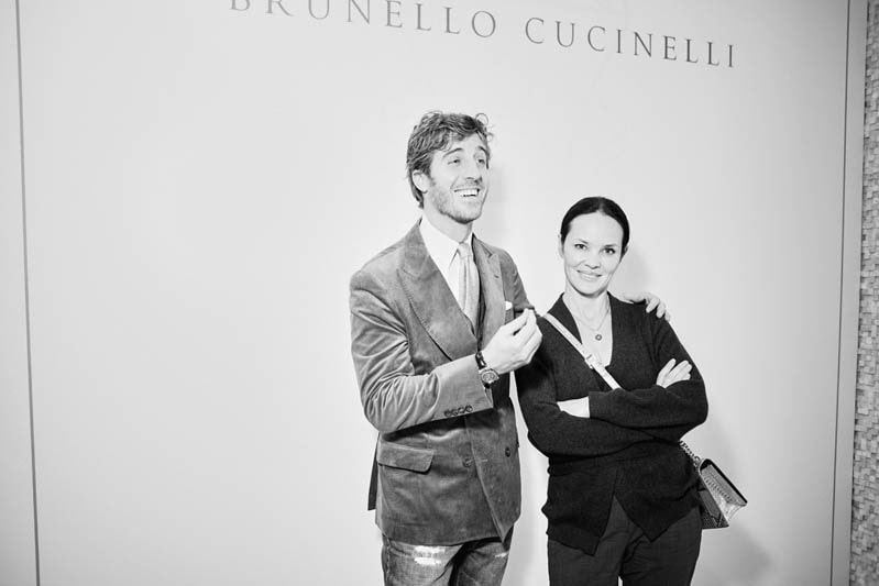 Роскошный Brunello Cucinelli