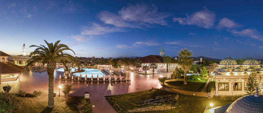 Сеть отелей Ali Bey Hotels & Resorts приглашает гостей