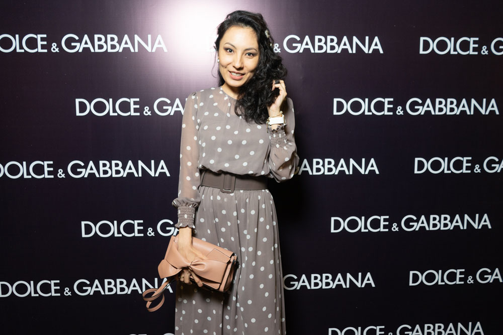 Расцвет женственности от Dolce & Gabbana