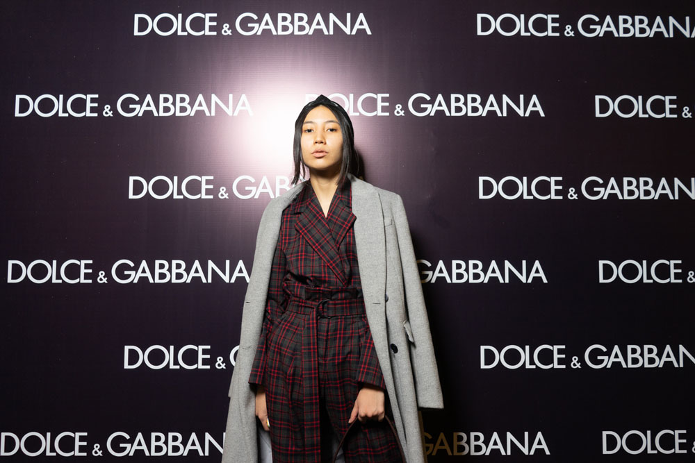 Расцвет женственности от Dolce & Gabbana