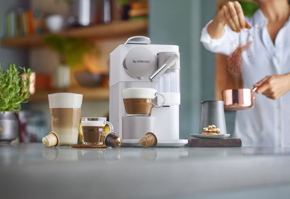 Nespresso представляет новую коллекцию BARISTA CREATIONS