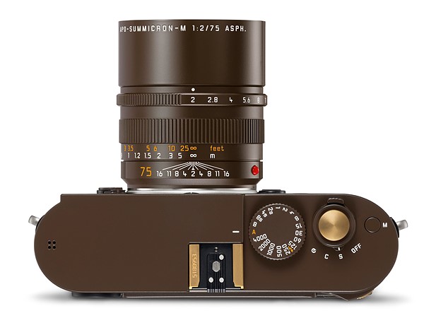Leica и Ленни Кравиц выпустили камеру за 24 тысячи долларов 