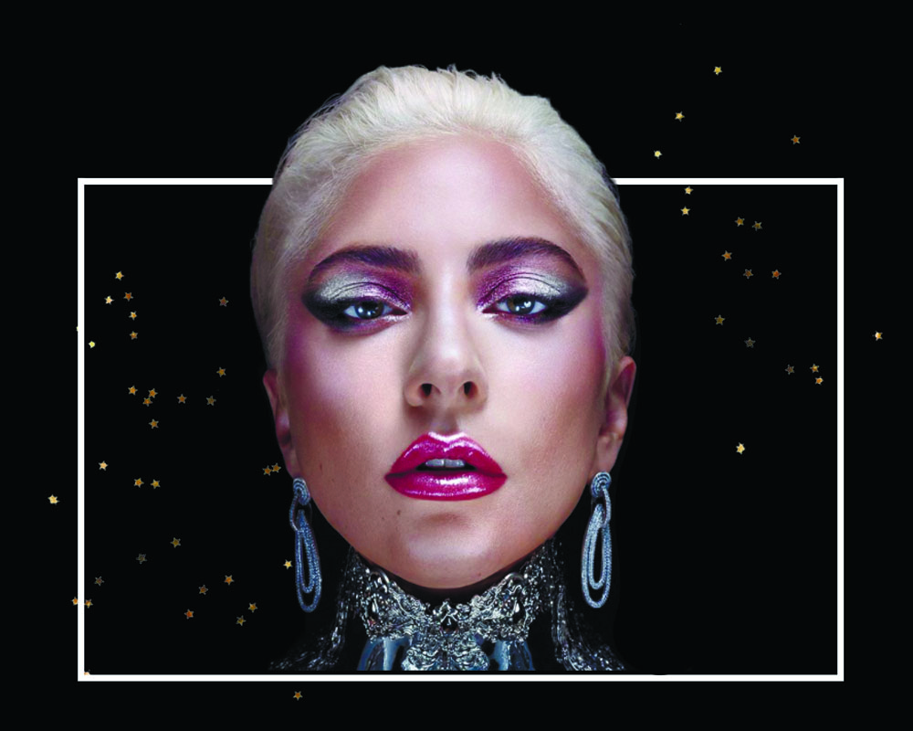 Леди Гага выпустила свою коллекцию косметики