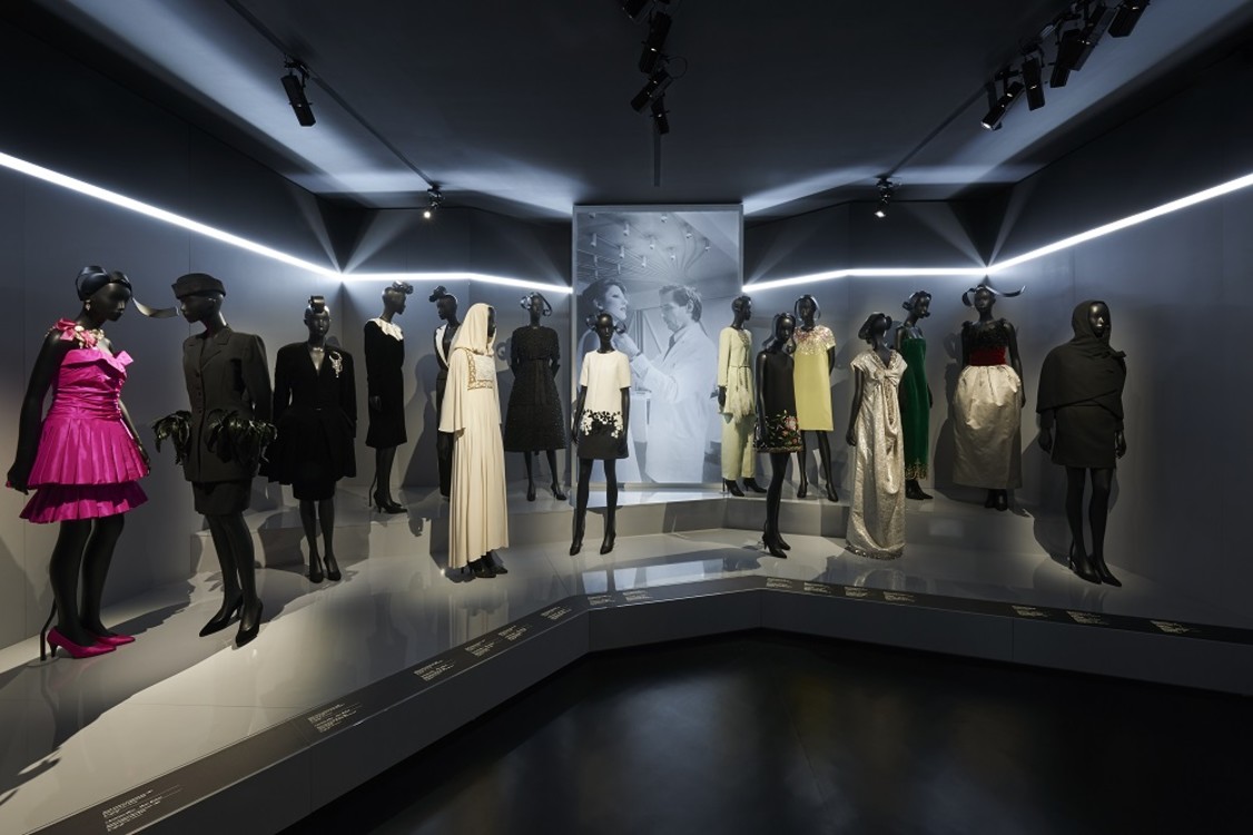 Выставка Dior: Дизайнер Мечты