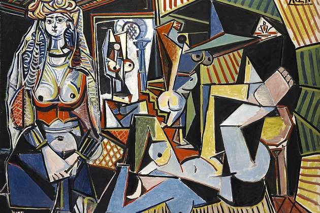 От Модильяни до Пикассо: самые дорогие картины в мире