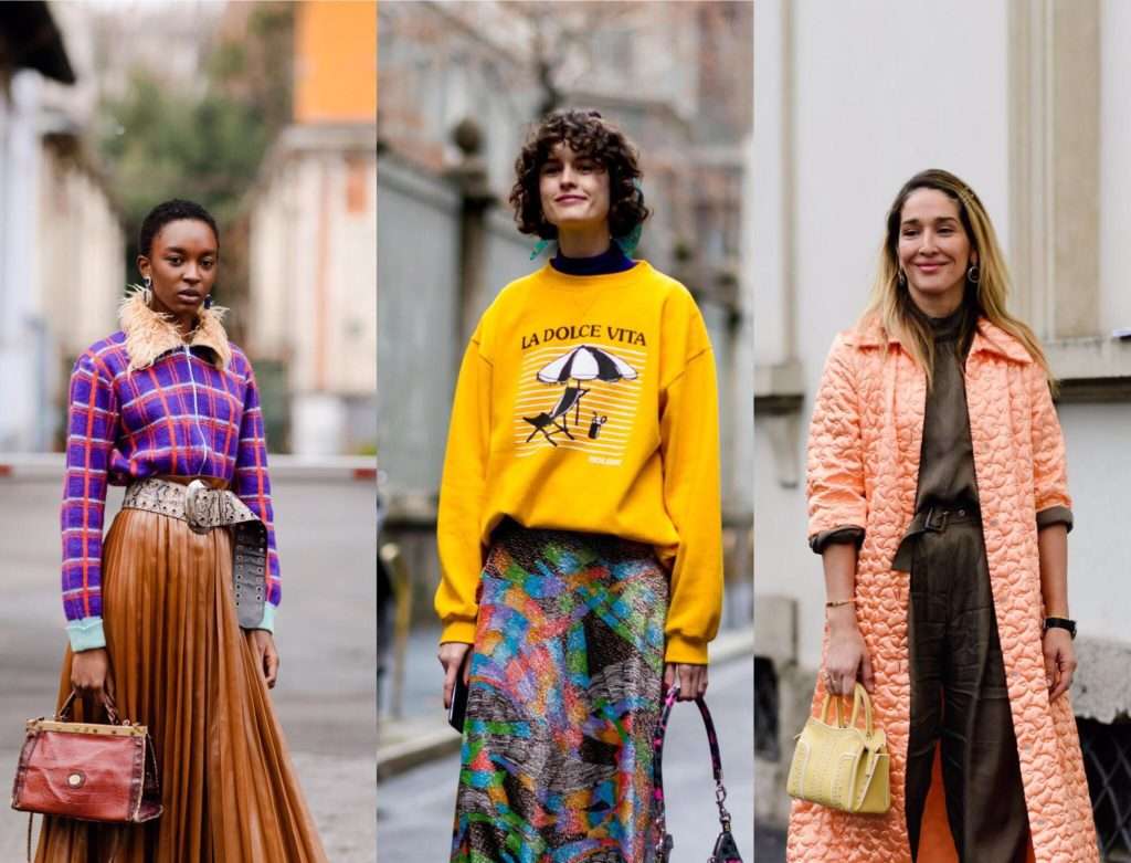 Street Style: Milan Fashion Week