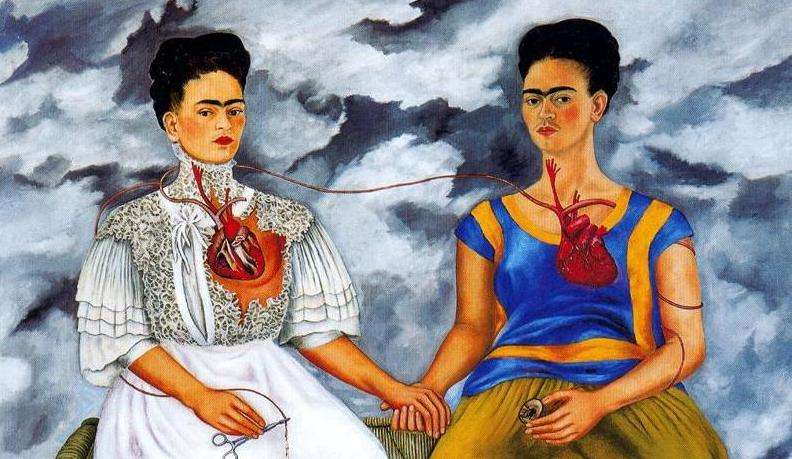 Фрида Кало родилась 6 июля 1907 года в Койоакане, Мехико
