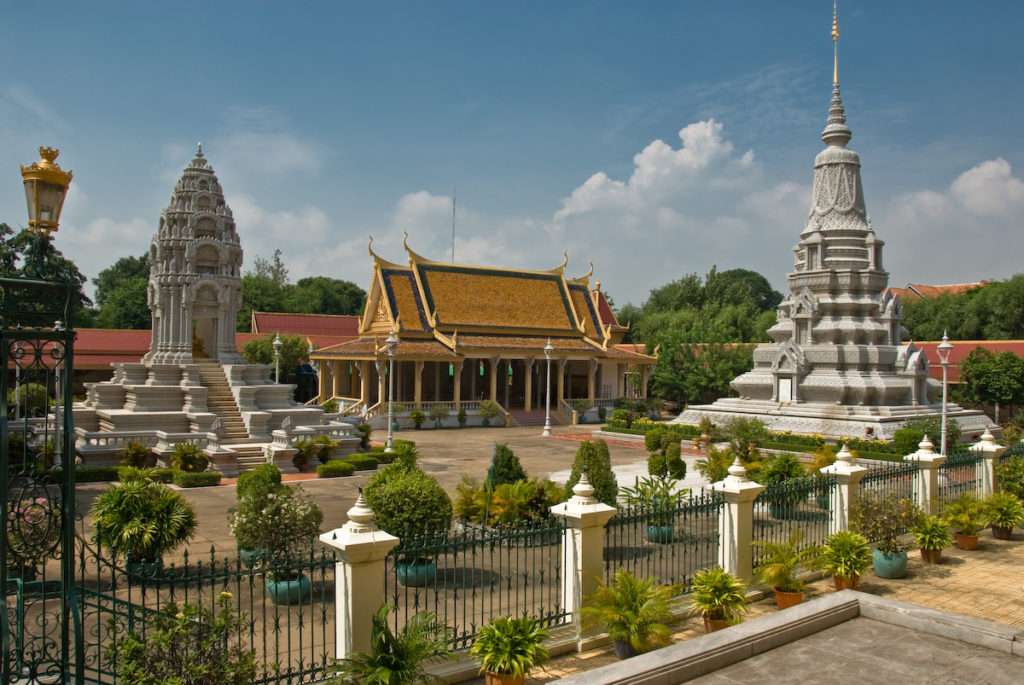Камбоджа отдых - Как прожить на 50 долларов в день