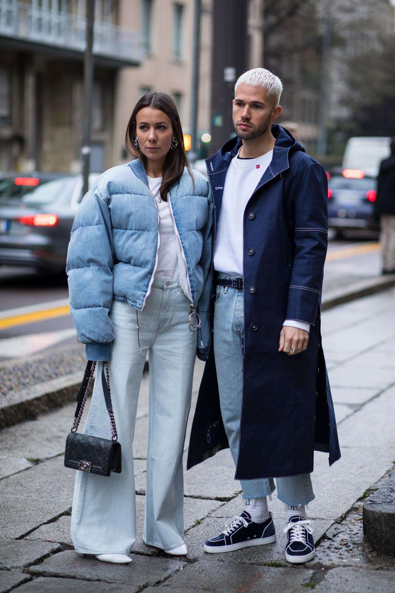 Street Style Milan Fashion Week
