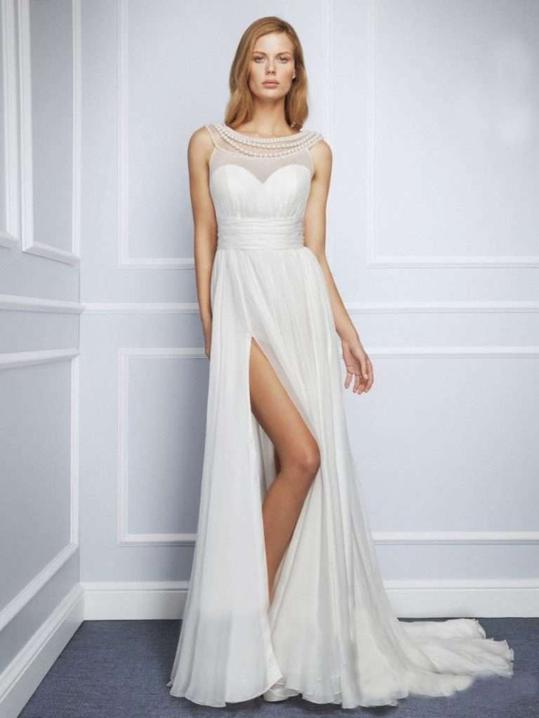 Свадебные платья 2018 
