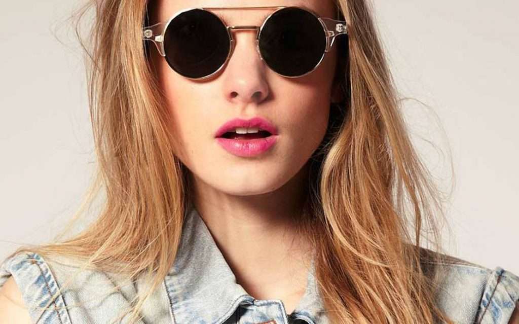 Солнцезащитные очки по форме лица