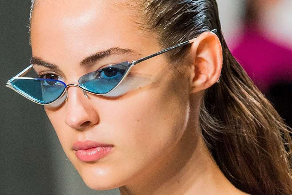 Модные женские солнцезащитные очки 2018