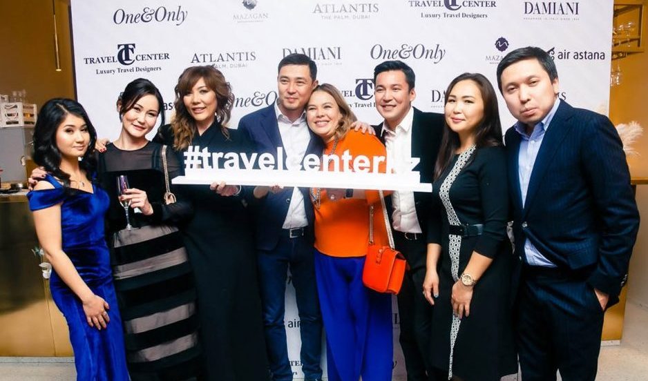 Travel Center Luxury Travel Designers