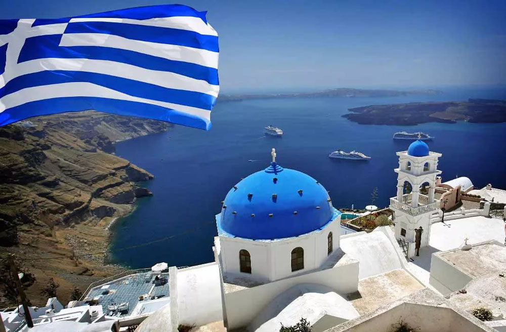 Греческое чудо или находка для путешественника