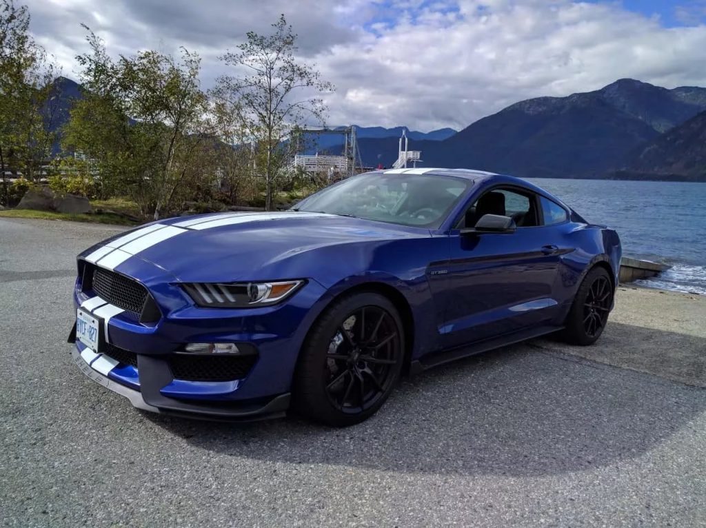 Ford Mustang 2016