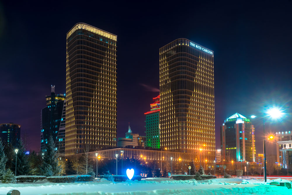 The Ritz-Carlton, Astana_