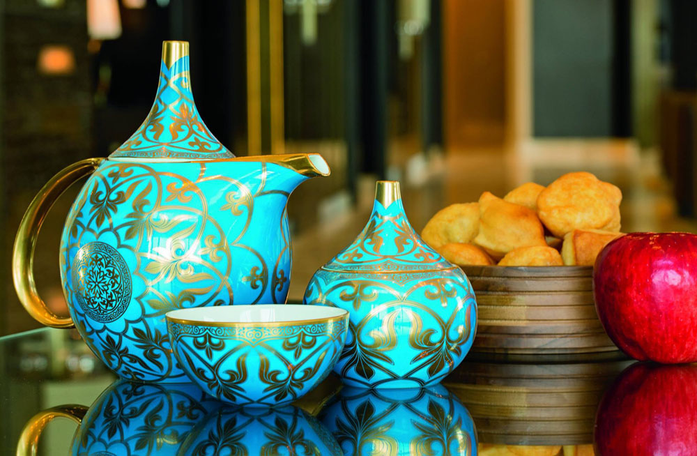 The Ritz-Carlton, Almaty приглашает отпраздновать Наурыз!