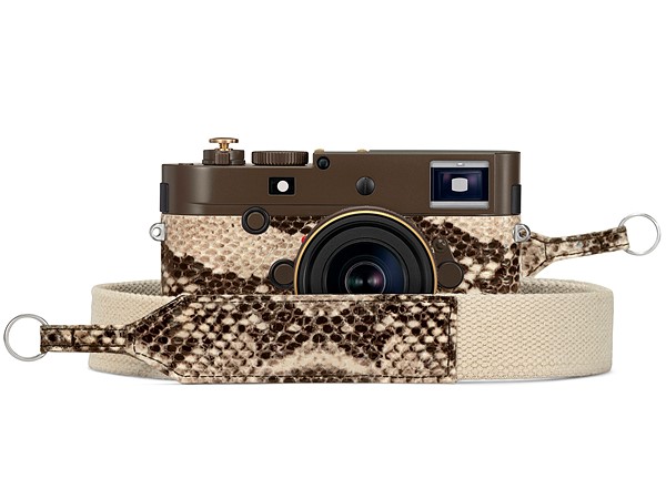 Leica и Ленни Кравиц выпустили камеру за 24 тысячи долларов