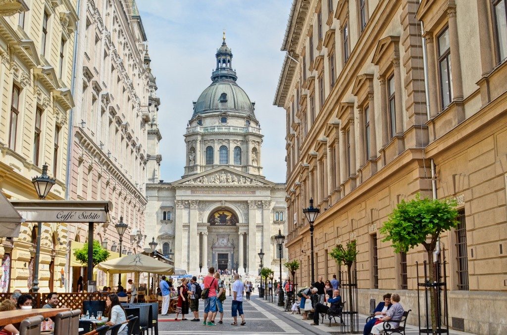 Glorious Budapest