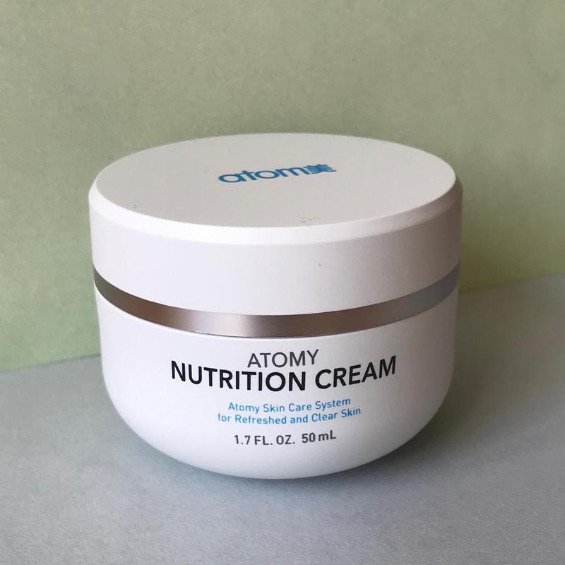 Питательный крем для лица. Atomy питательный крем для лица. Атоми крем Nutrition Cream. Атоми фэйм питательный крем. Корейский крем для лица Atomy.