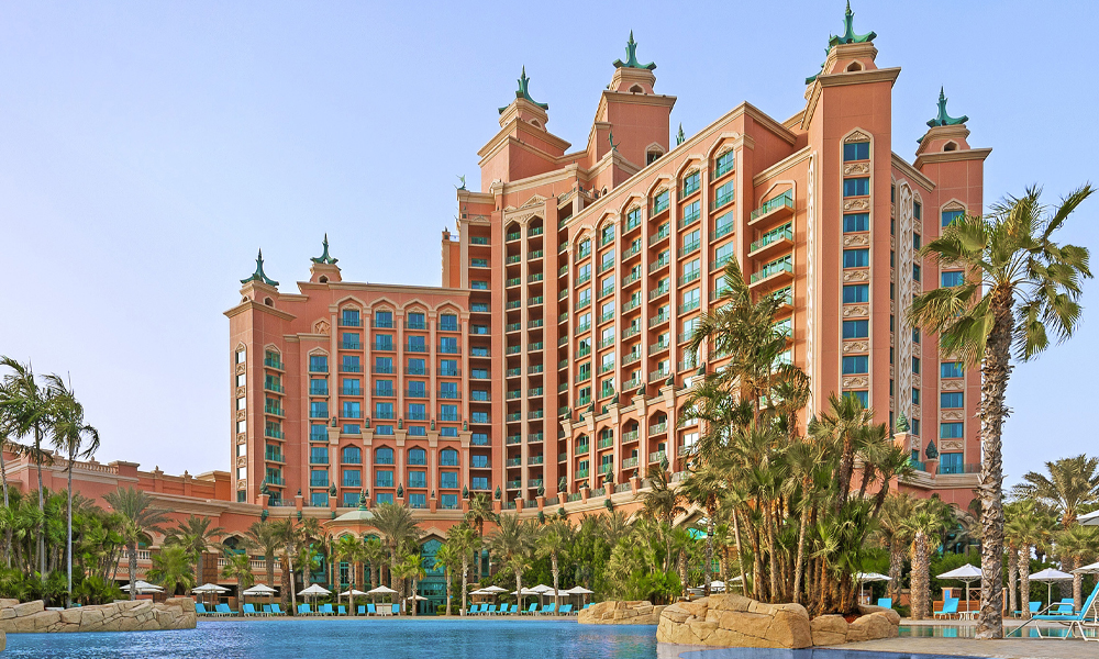 Atlantis The Palm